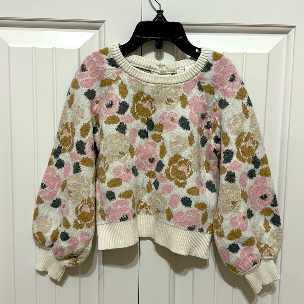 Janie and Jack sweater set 3T